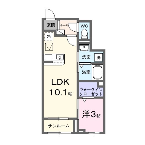 西石井５丁目アパート２(仮）