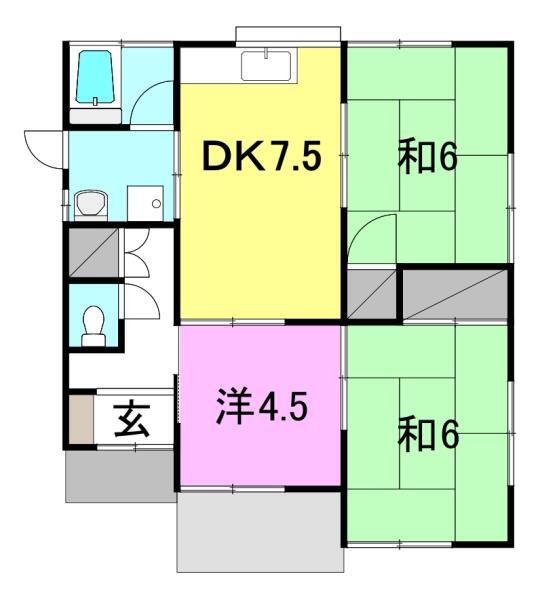 別府町橋本一戸建