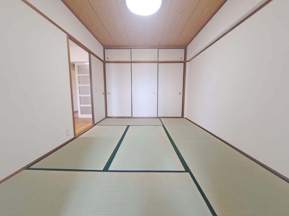 和室６帖