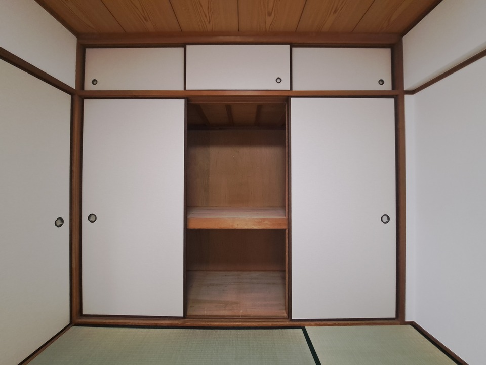 押入れ
