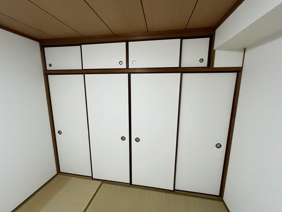 押入れ