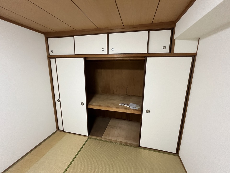 押入れ