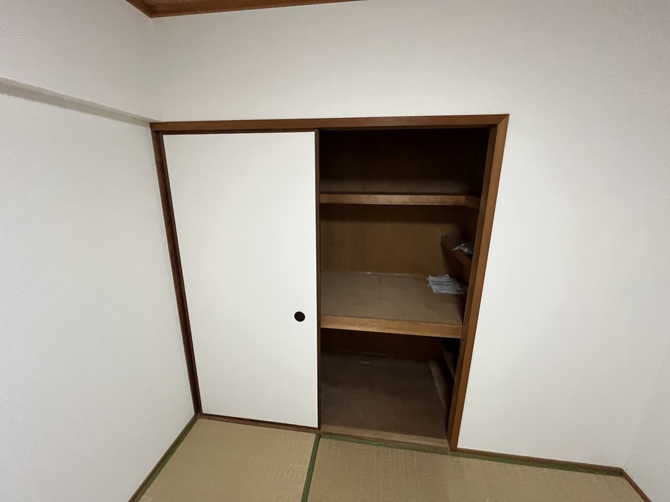押入れ