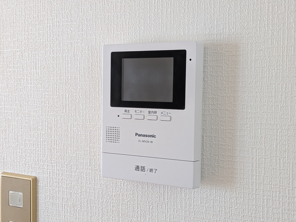 TVモニターホン