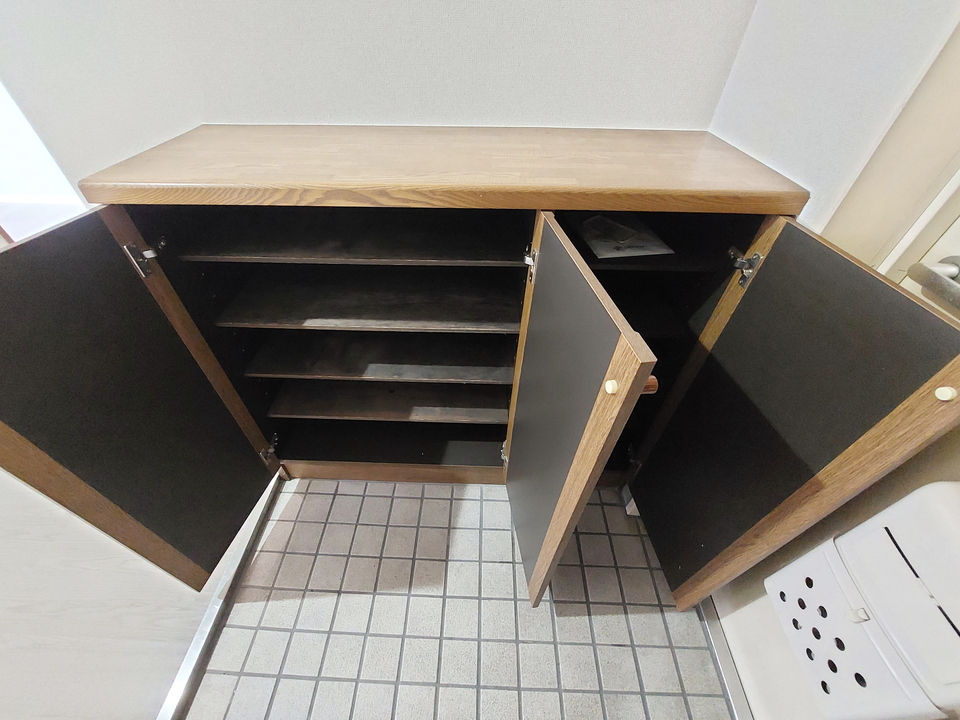 シューズボックス