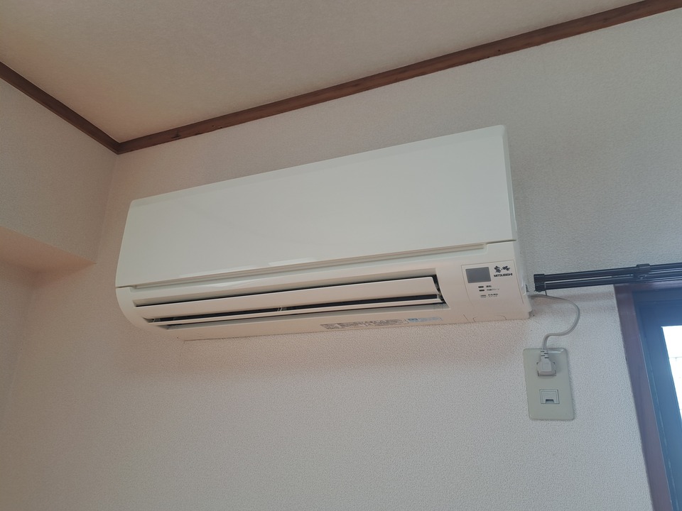 エアコン