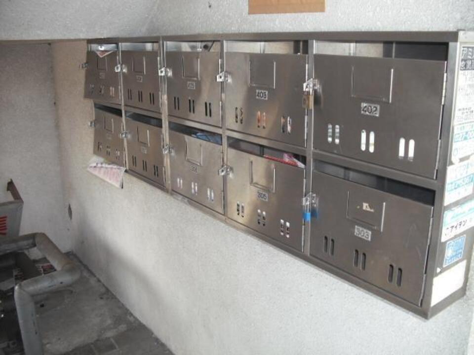 メールBOX