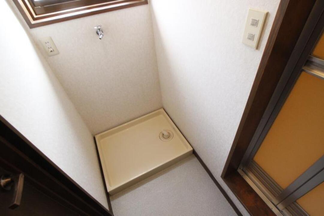 洗面所