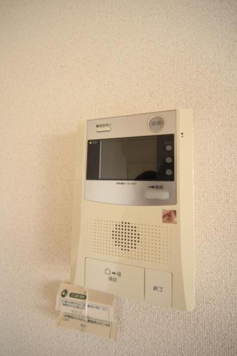 TVモニターホン