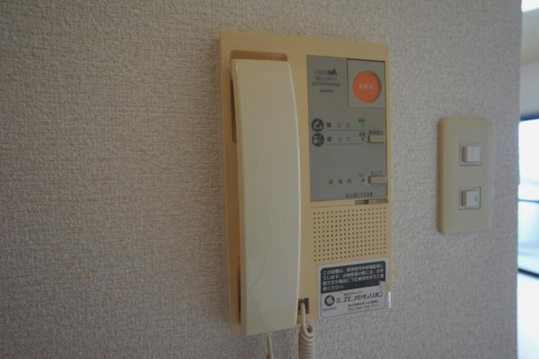 オートロック