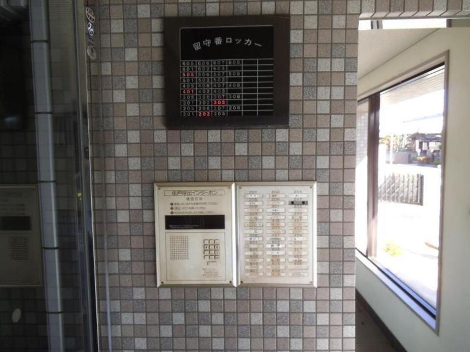 オートロック