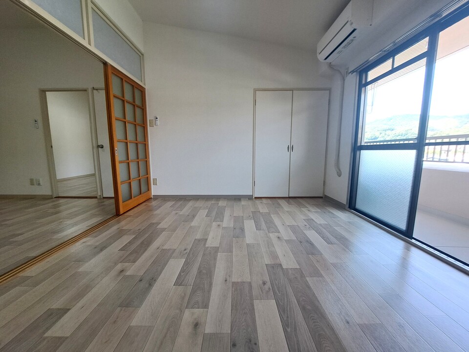 洋室７帖