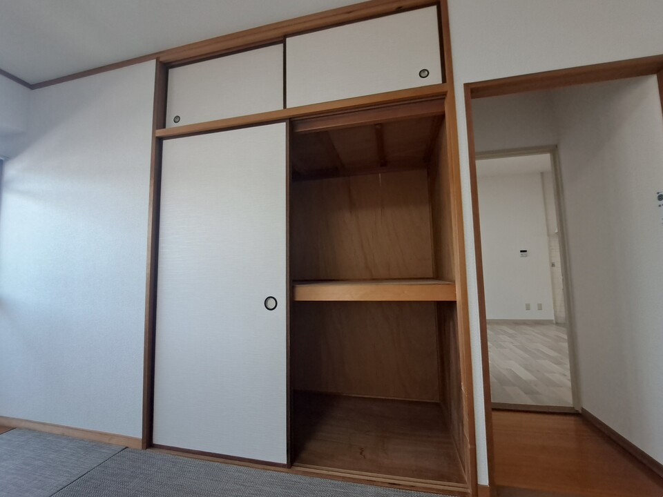 押入れ