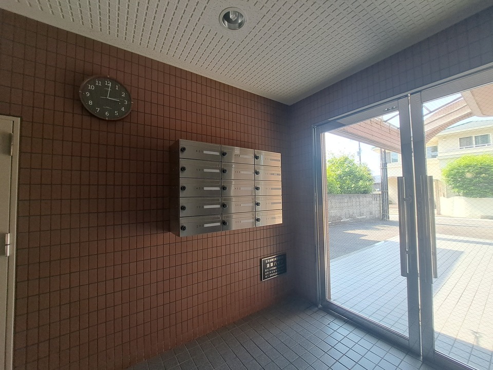 メールBOX
