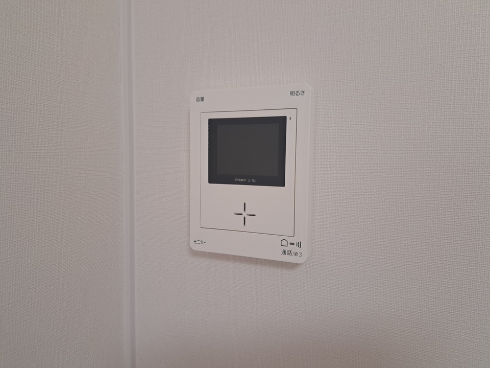 TVモニターホン