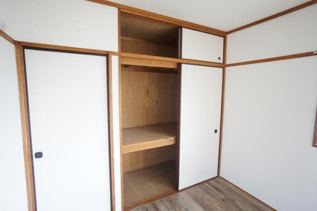 押入れ