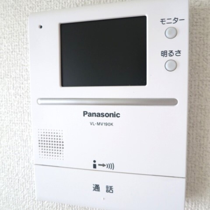 TVモニターホン