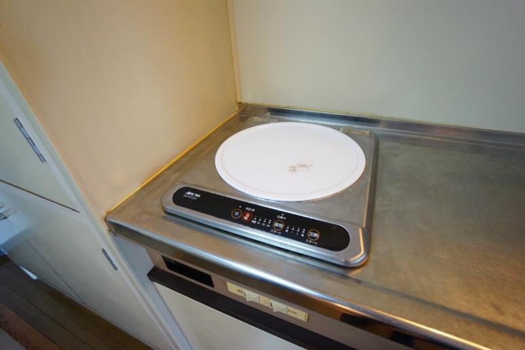 IHクッキングヒーター