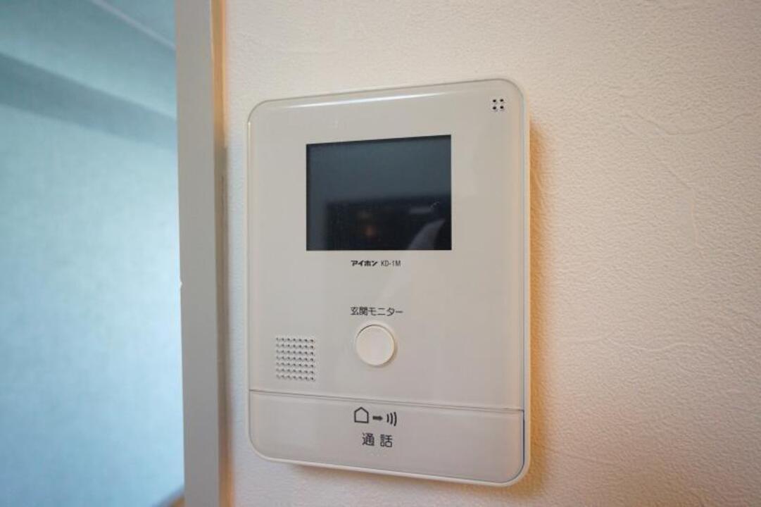 TVモニターホン