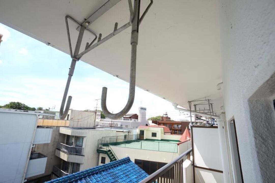 物干しユニット