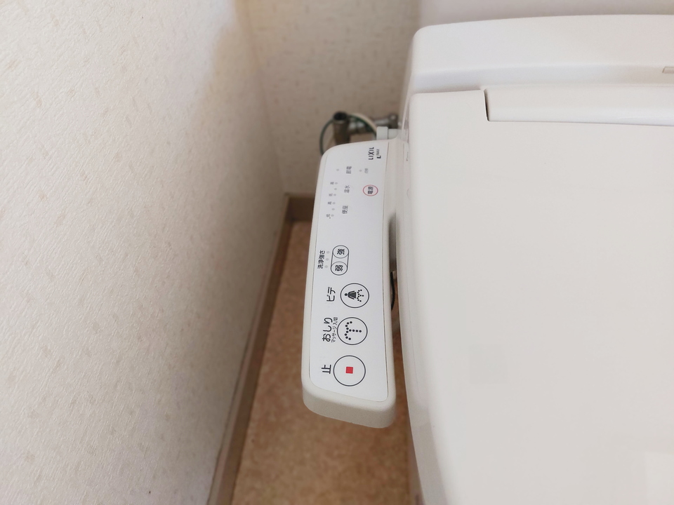 洗浄便座