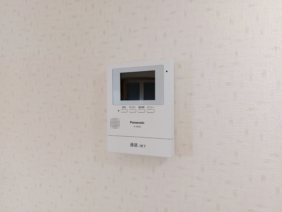 TVモニターホン