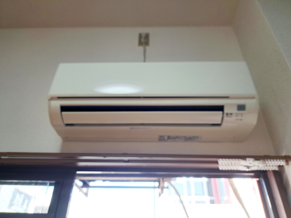エアコン