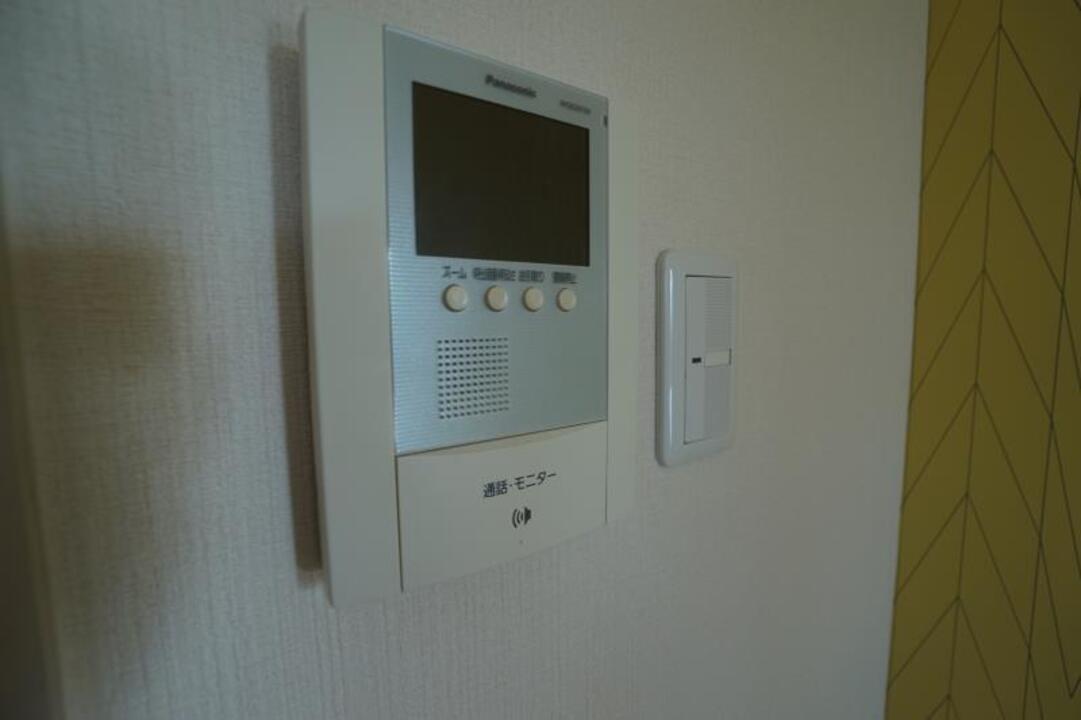 TVモニターホン