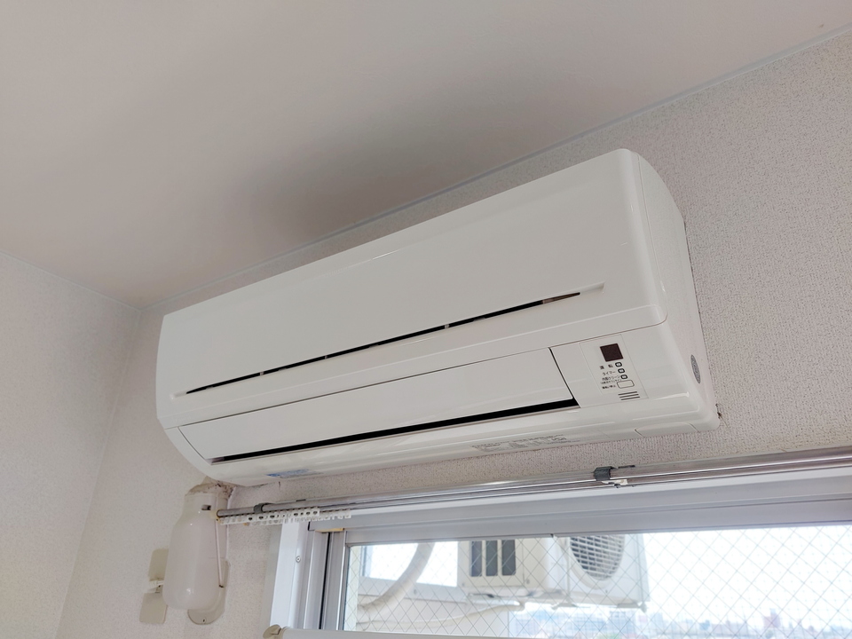 エアコン