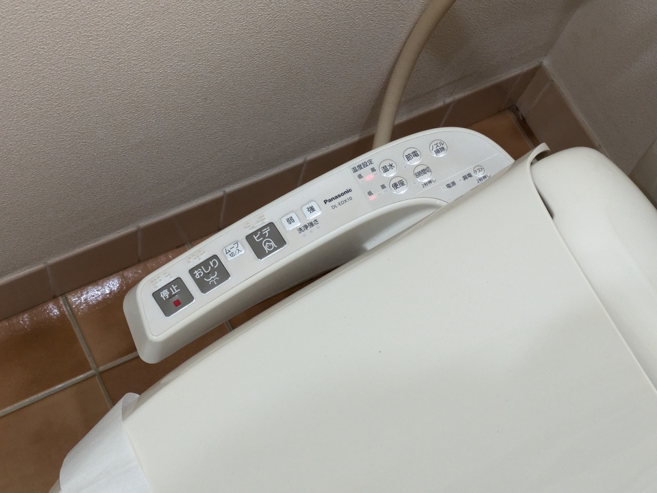 洗浄便座