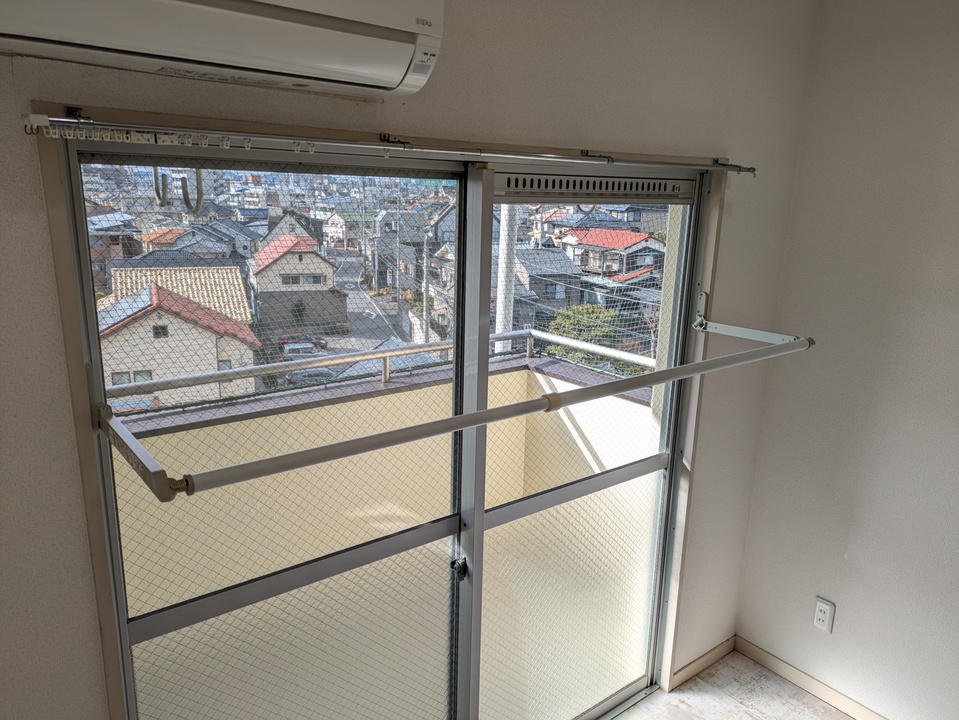 室内物干しユニット