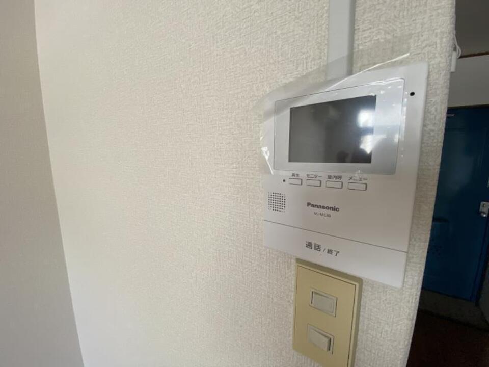 TVモニターホン