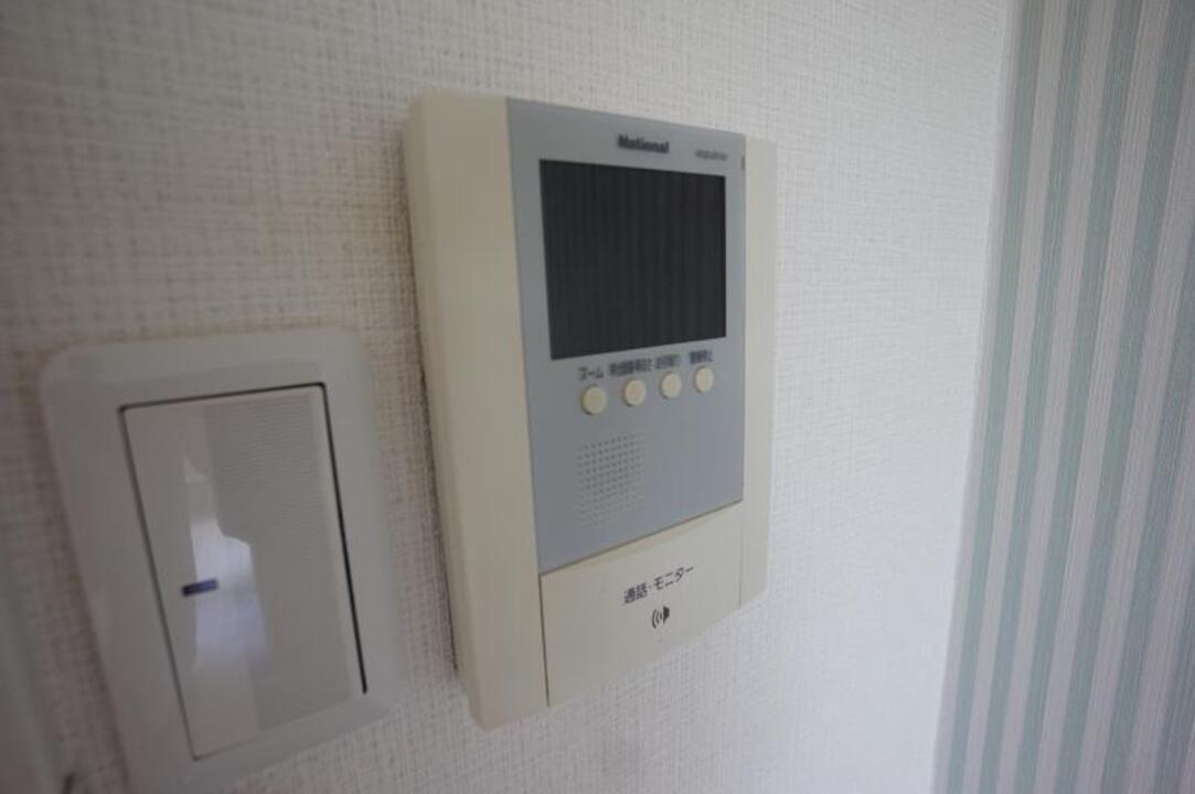 TVモニターホン