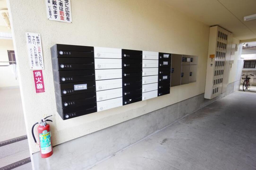 メールBOX