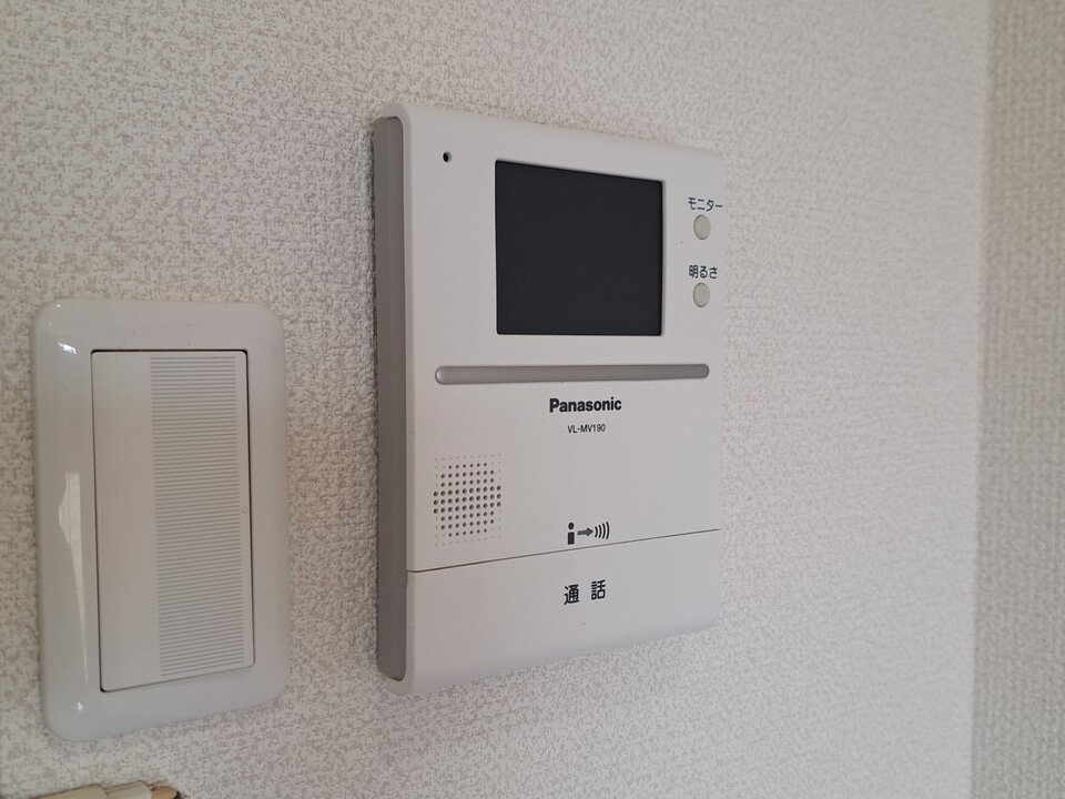 TVモニターホン