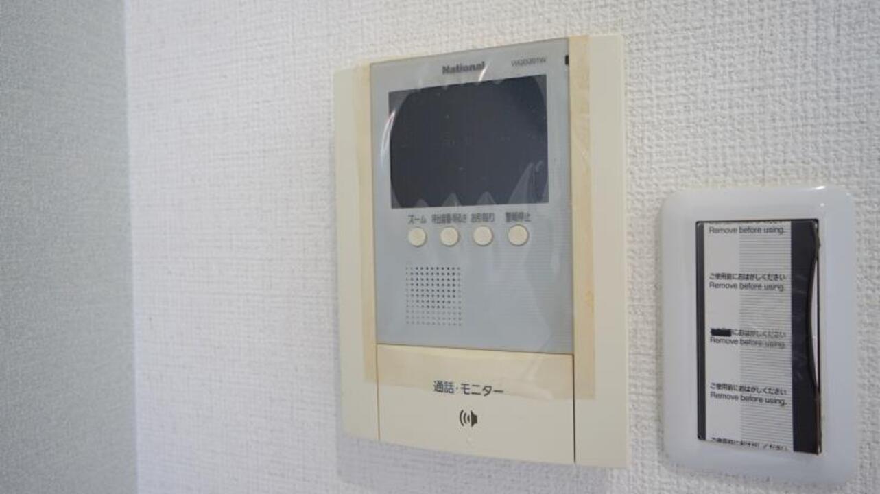 TVモニターホン