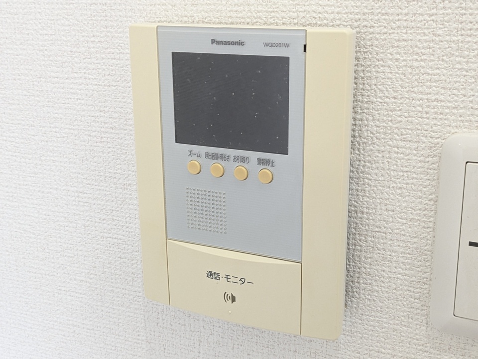 TVモニターホン