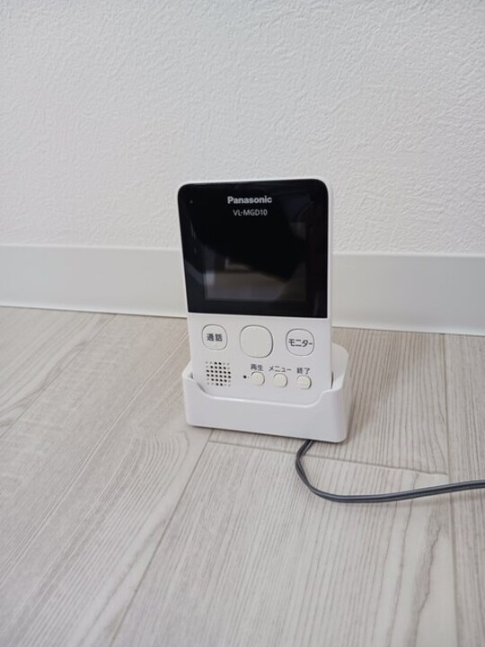 TVモニターホン