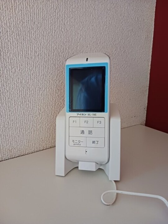 TVモニターホン