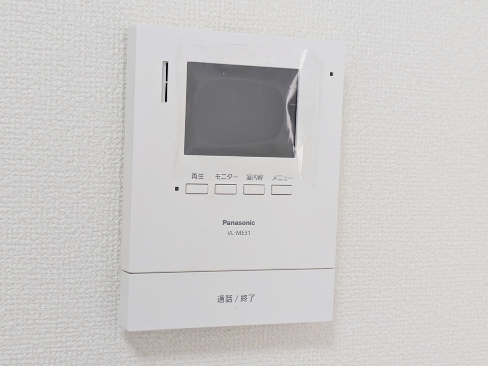TVモニターホン