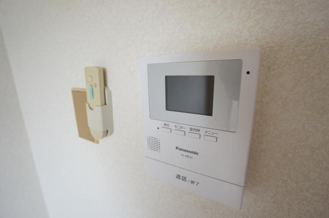 TVモニターホン