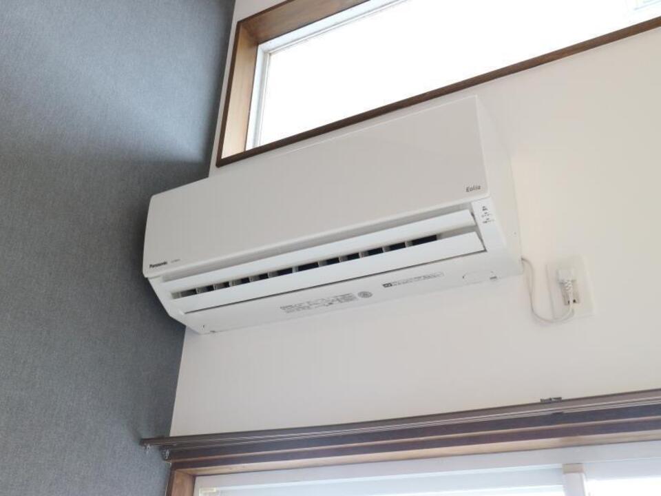 エアコン