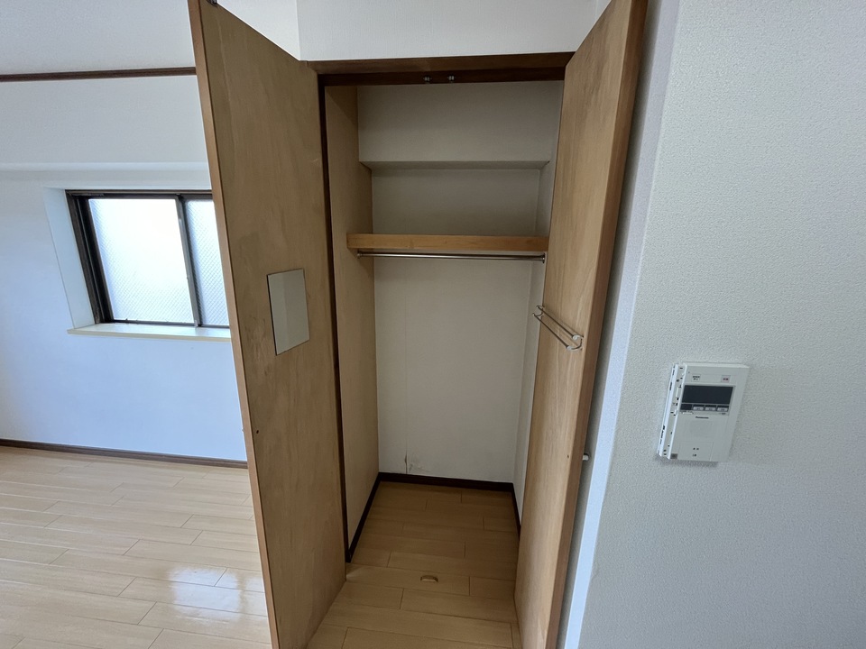 クローゼット
