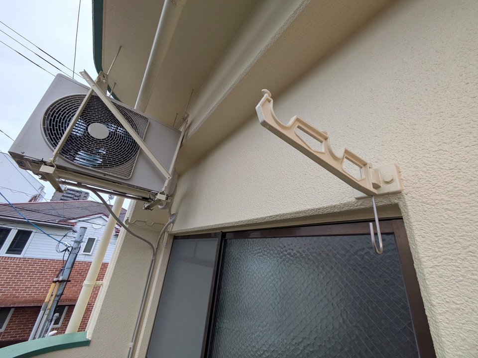 物干しユニット
