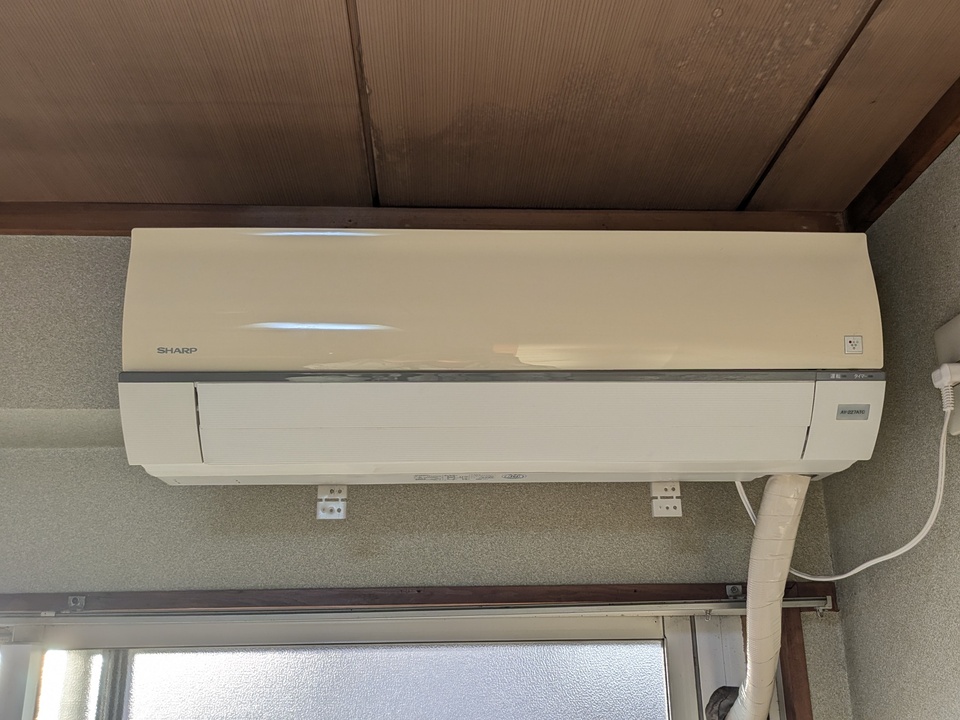 エアコン