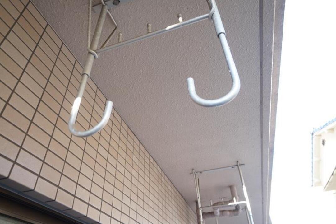 物干しユニット