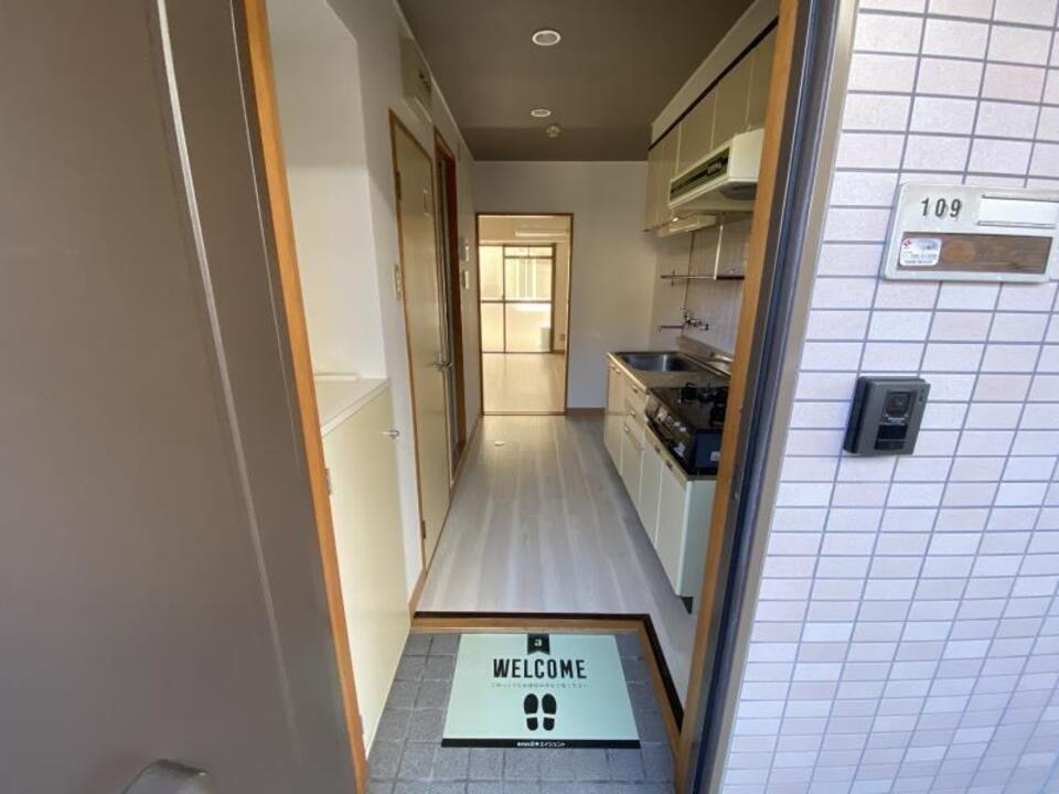 玄関