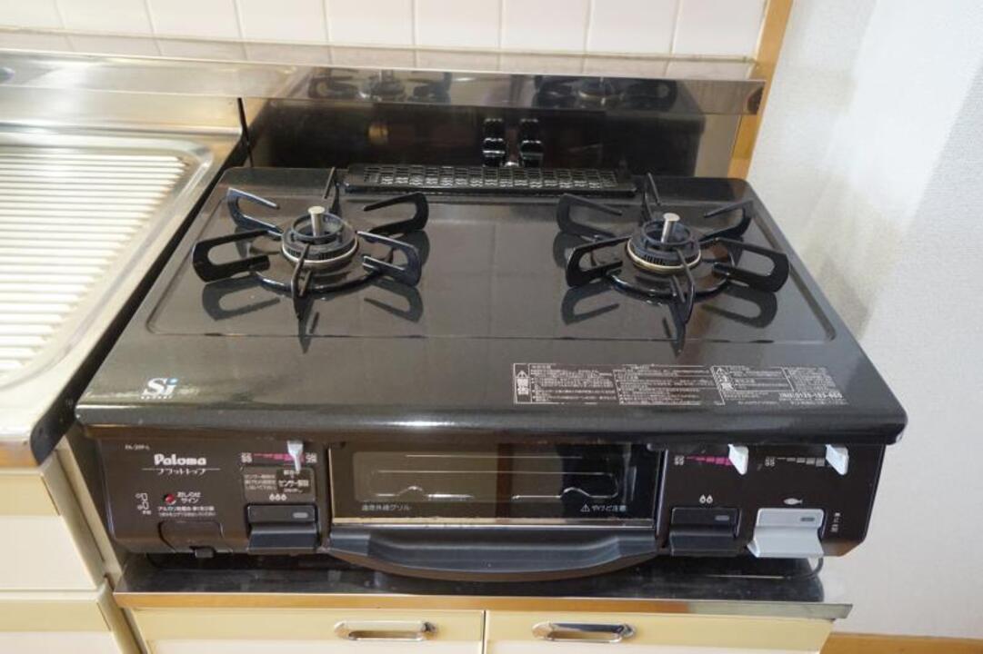 ガスコンロ