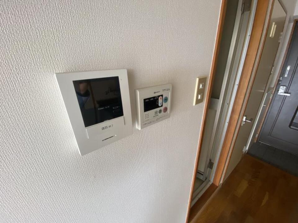 TVモニターホン