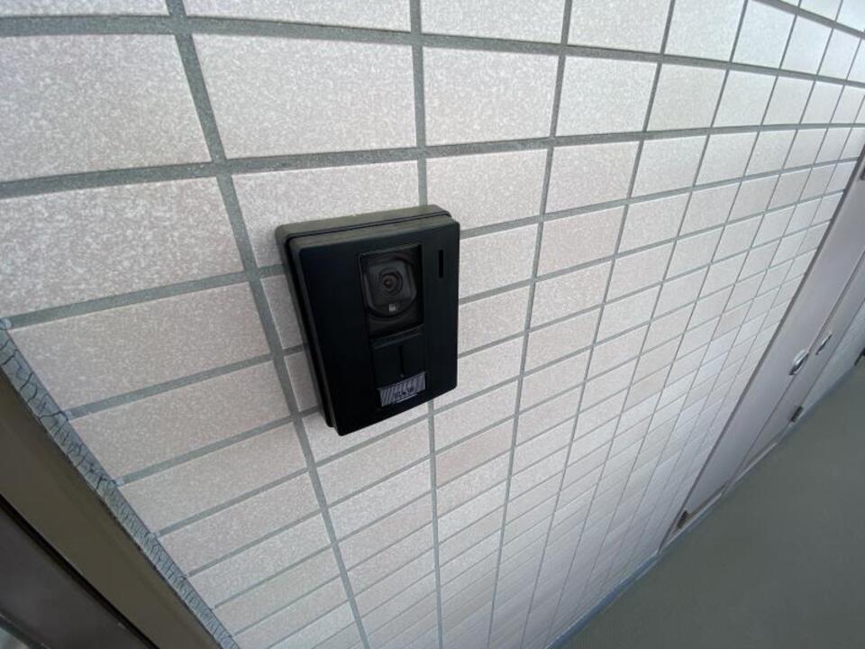 TVモニターホン